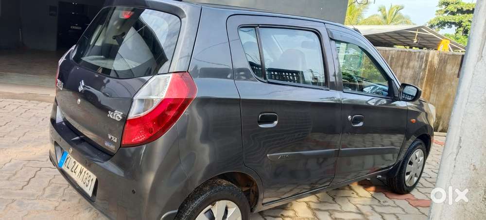 Maruti Suzuki Alto K10 Vxi Amt, 2017, Petrol