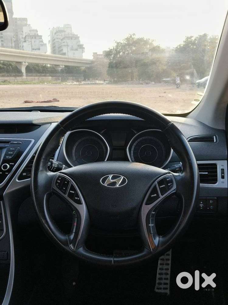 Hyundai Elantra 1.6 Sx, 2015, Petrol