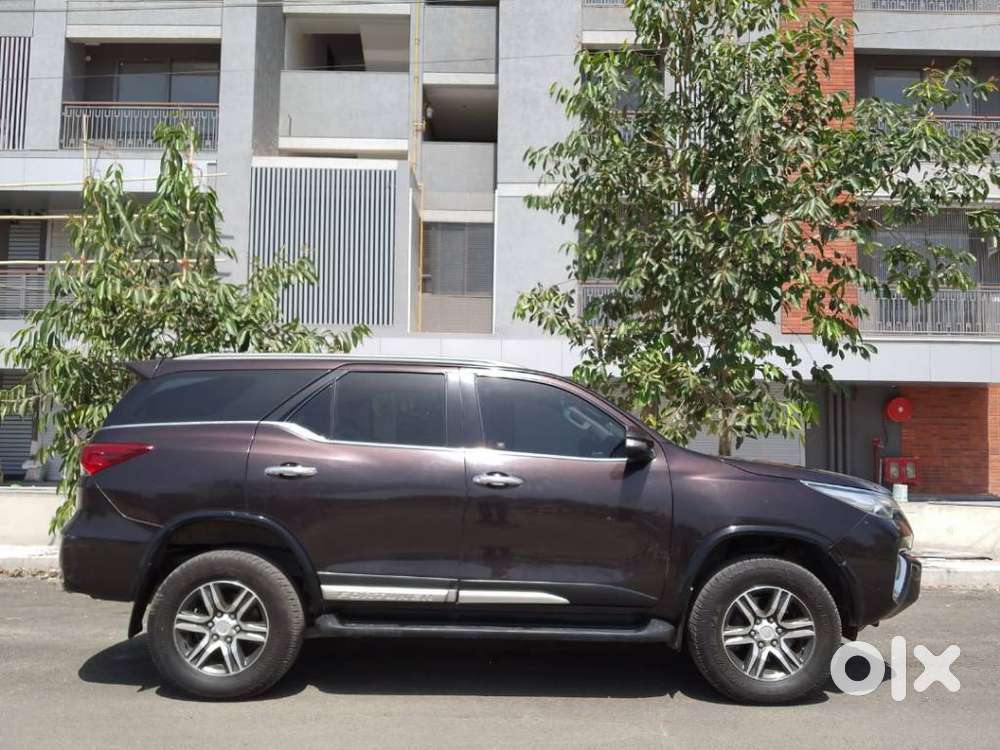 Toyota Fortuner, 2016, Diesel