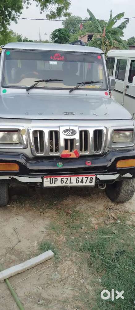 Mahindra Bolero Power Plus 2006 Diesel