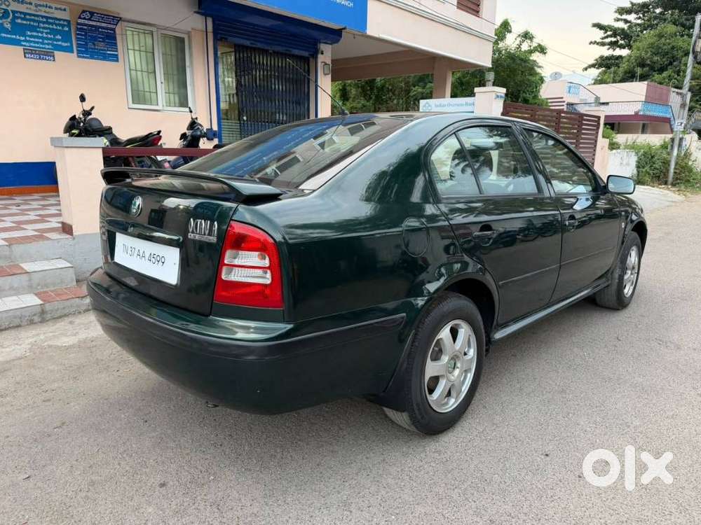 Skoda Octavia, 2002, Diesel