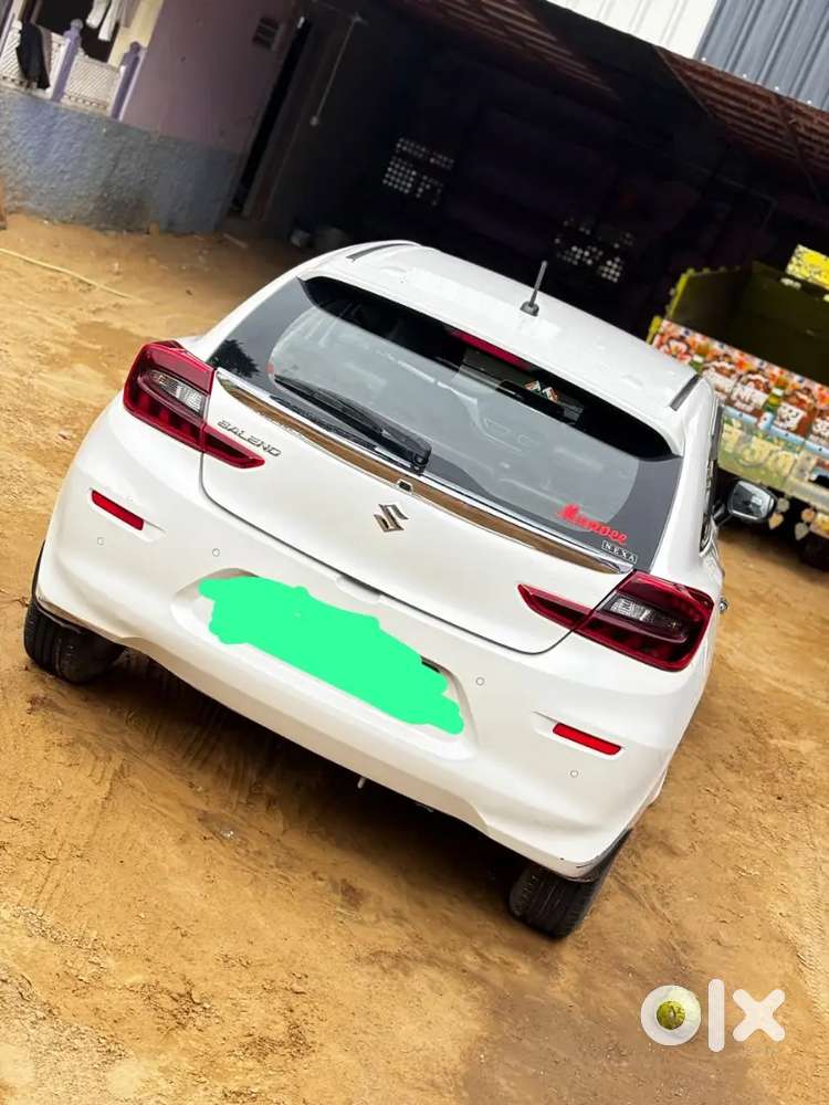 Maruti Suzuki Baleno 2022