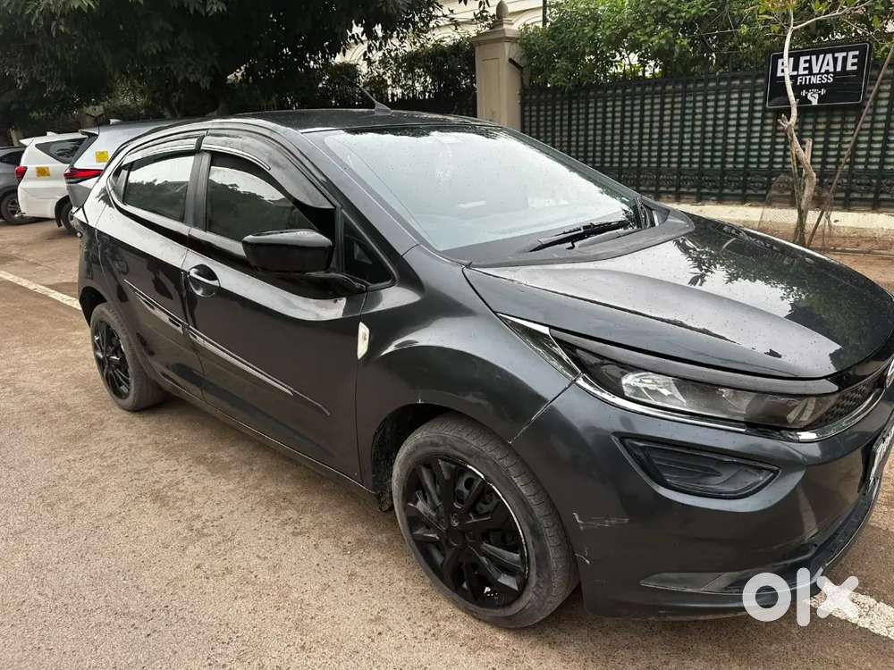 Tata Altroz 1.2 Xma Plus 2021 Bs6