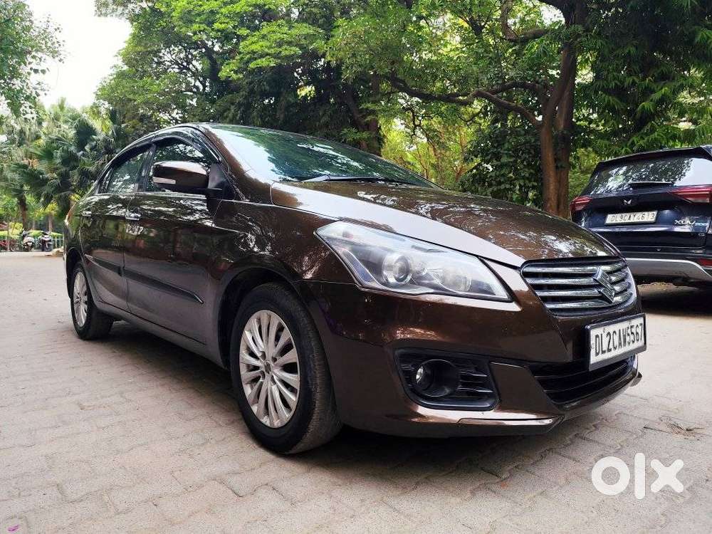 Maruti Suzuki Ciaz Zdi Bs Iv, 2017, Diesel