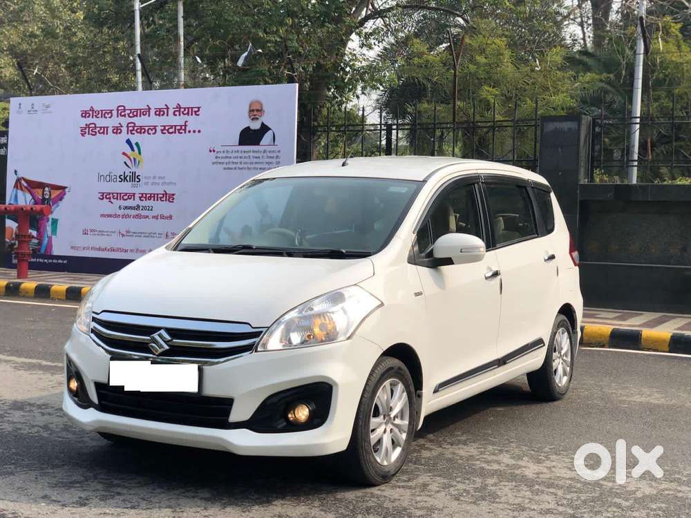 Maruti Suzuki Ertiga