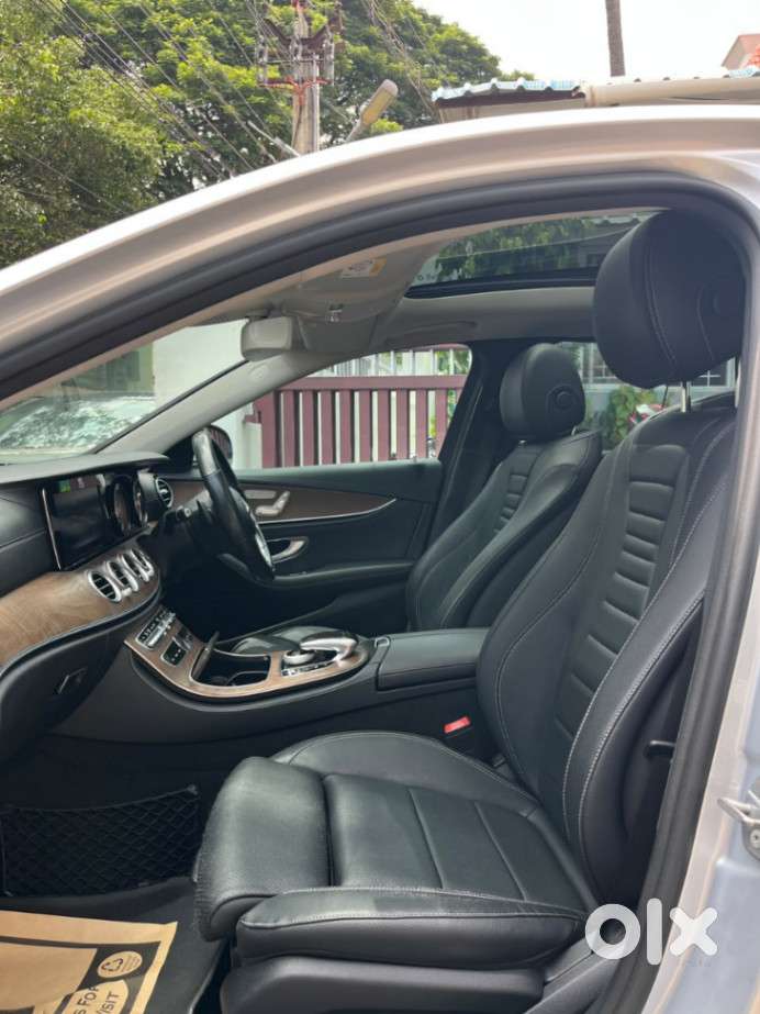 Mercedes-benz E-class E220d Lwb, 2018, Diesel