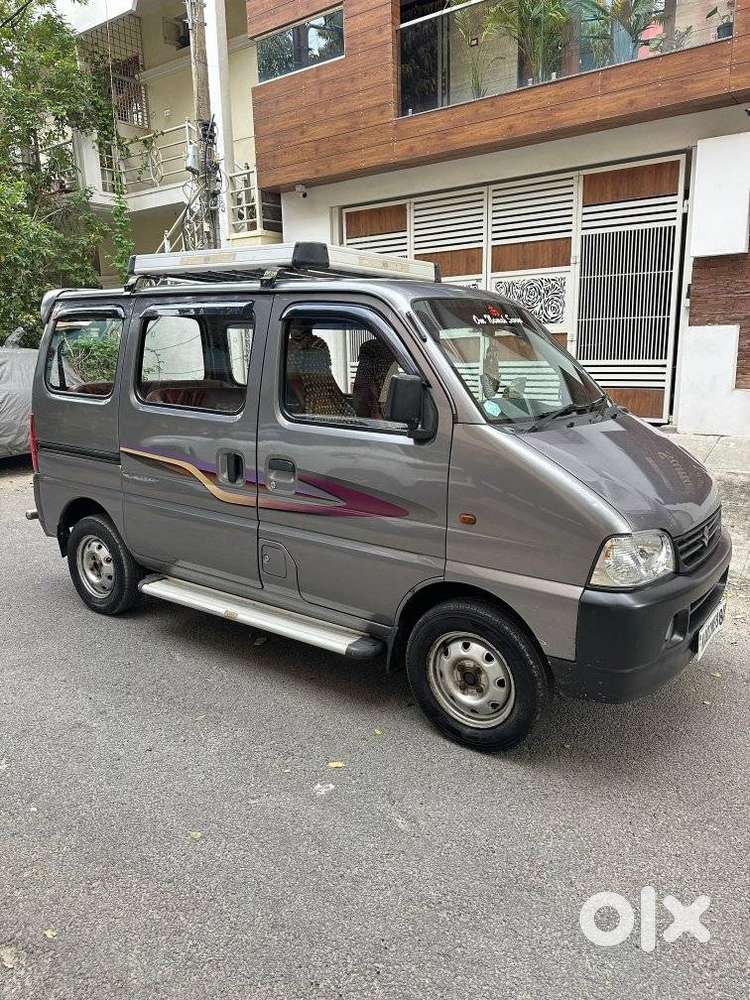 Maruti Suzuki Eeco 7 Seater Standard, 2010, Petrol