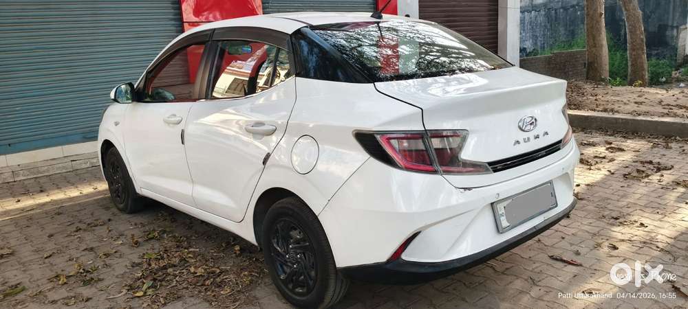 Hyundai Aura 1.2 S Cng, 2021, Cng & Hybrids