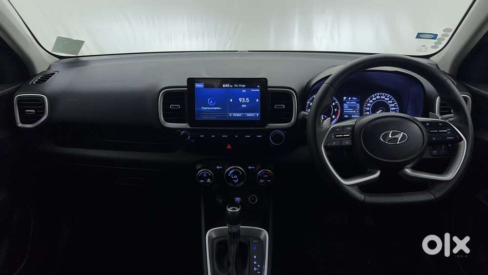 Hyundai Venue Sx Plus Turbo Dct, 2020, Petrol