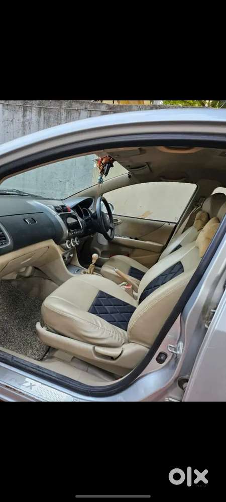 Honda City Zx 2006