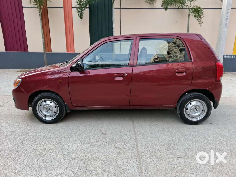 Maruti Suzuki Alto K10 1.0 Vxi, 2012, Petrol