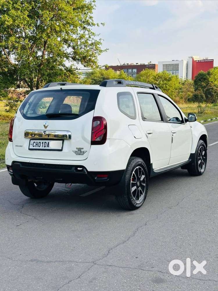 Renault Duster 110ps Diesel Rxz Amt, 2017, Diesel