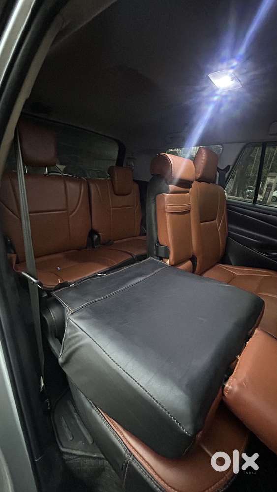 Toyota Innova Crysta [2020-ongoing] 2.4 Gx At 8 Str, 2020, Diesel