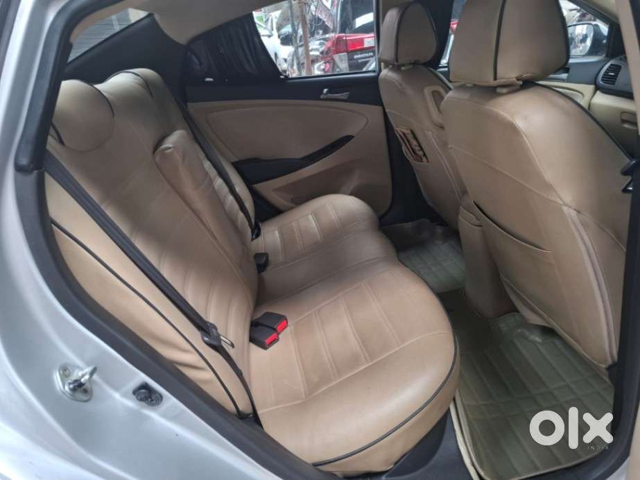 Hyundai Verna [ ] Fluidic 4s 1.6 Crdi S At, 2017, Diesel