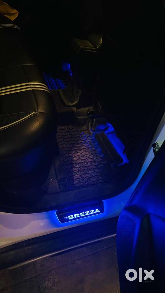 ( Urgent Sale)  Maruti Suzuki Vitara Brezza 2021 November