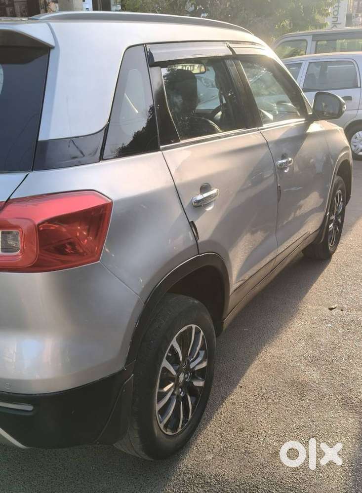 Maruti Suzuki Brezza, 2020, Petrol