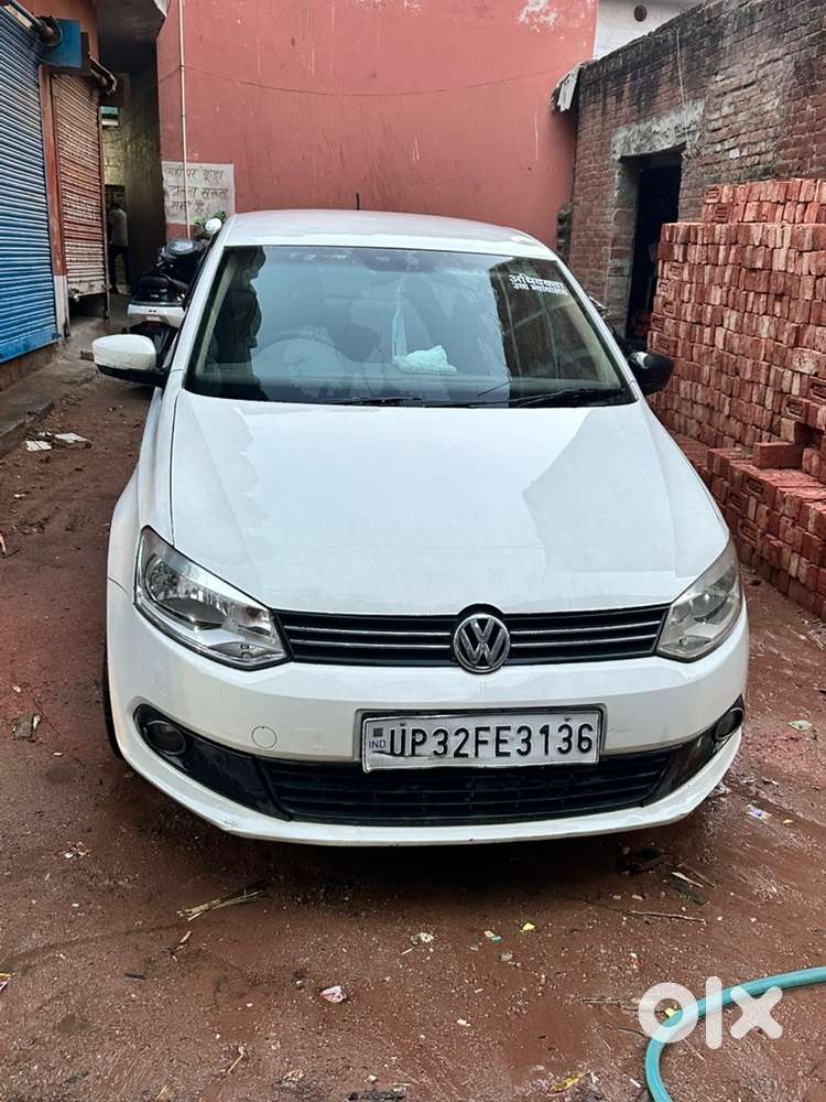 Volkswagen Vento 2013 Diesel 75350 Km Driven