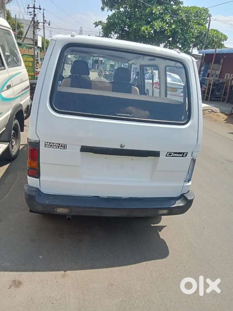Maruti Suzuki Omni 2012 Petrol 56933 Km Driven