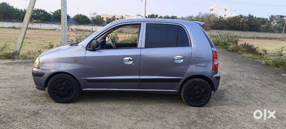 Hyundai Santro Xing, 2012, Lpg