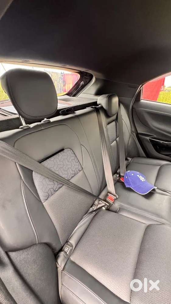 Tata Nexon Dark 2024