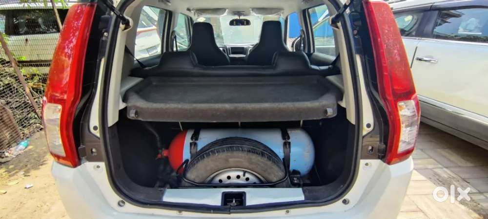 Maruti Suzuki Wagon R 1.0, 2019, Cng & Hybrids
