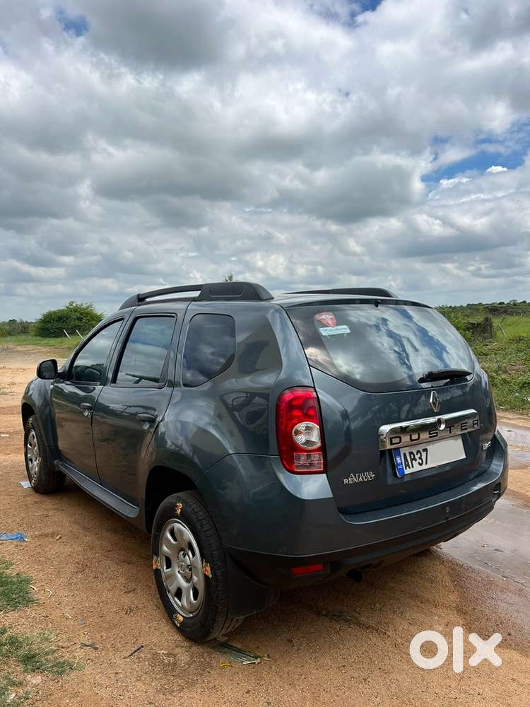 Renault Duster Diesel 2013