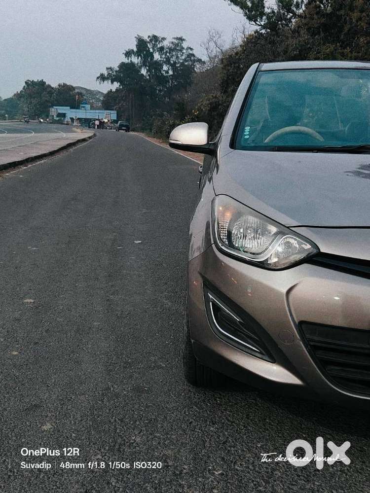 Hyundai I20 1.2 Asta, 2013, Petrol