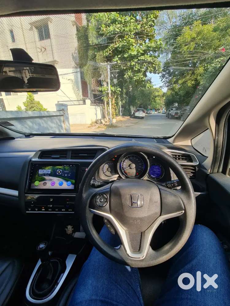17/19 Honda Wr-v 1.2 Vx Petrol Top Model With Sunroof