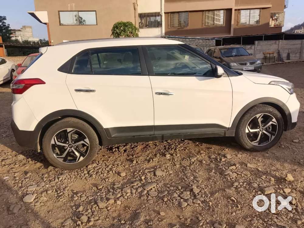 Hyundai Creta 1.6 Sx At Crdi, 2019, Diesel