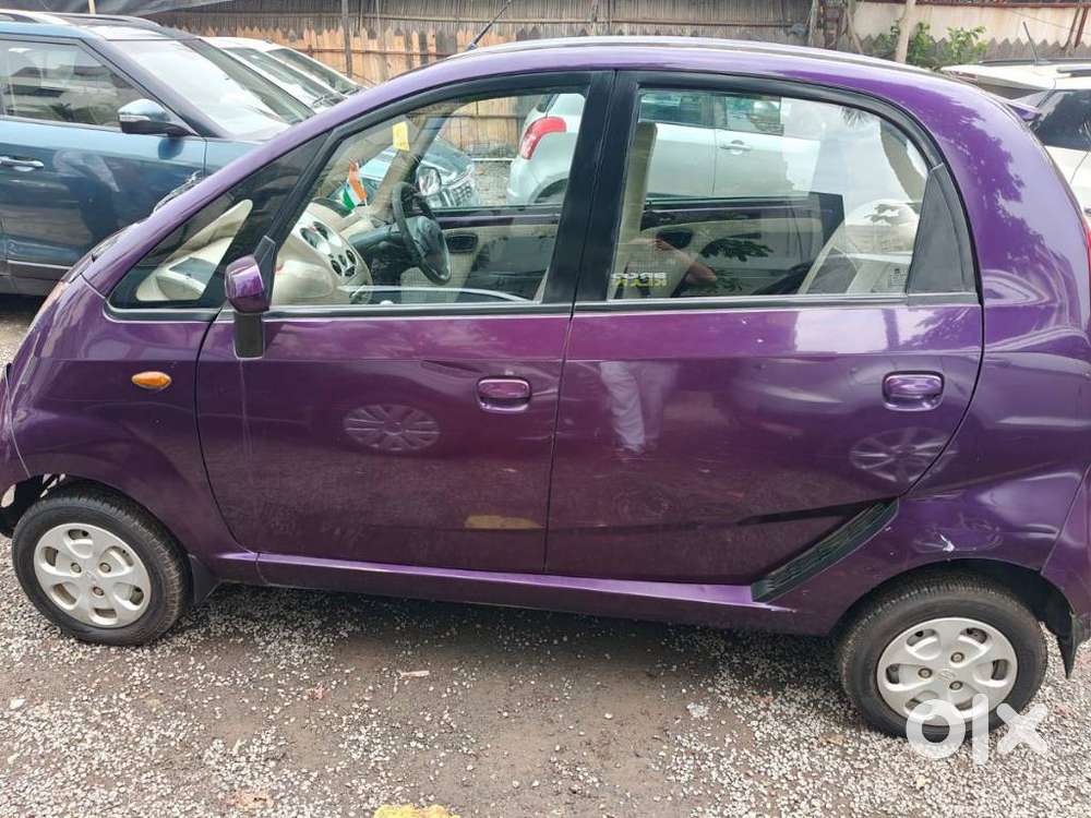 Tata Nano Xt, 2014, Petrol