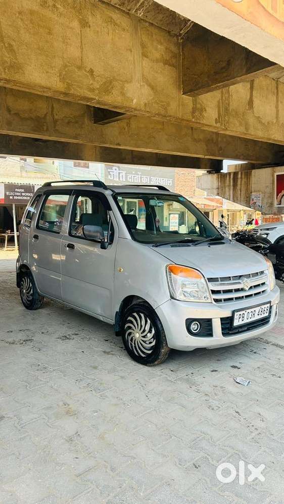Maruti Suzuki Wagon R 2008 Petrol Good Condition