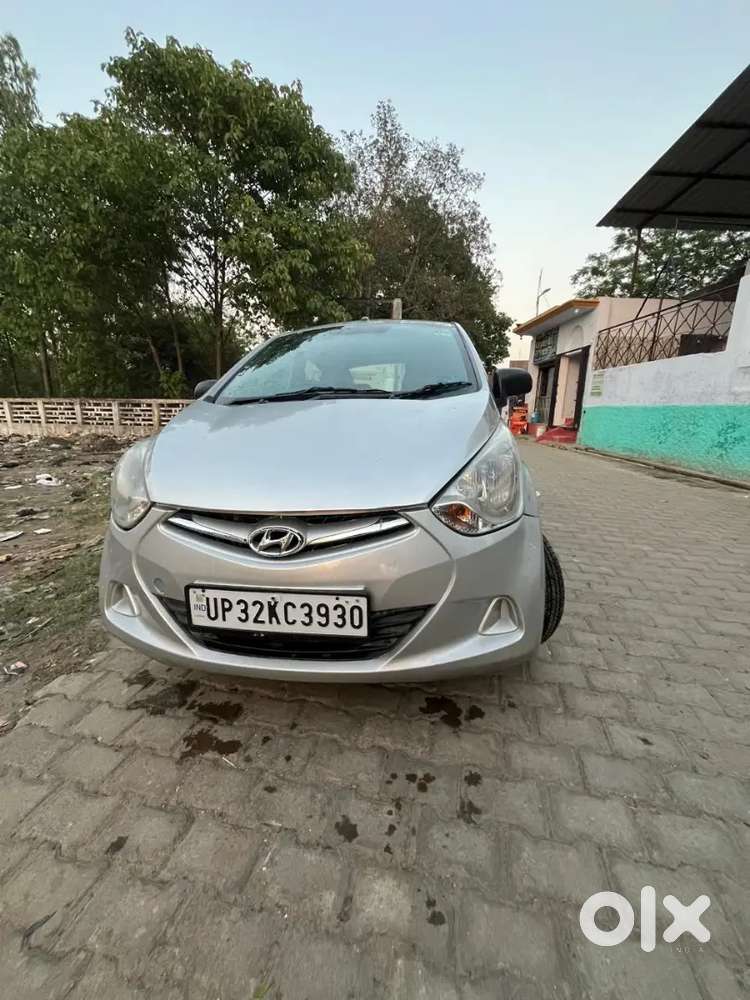 Hyundai Eon 2018 Petrol
