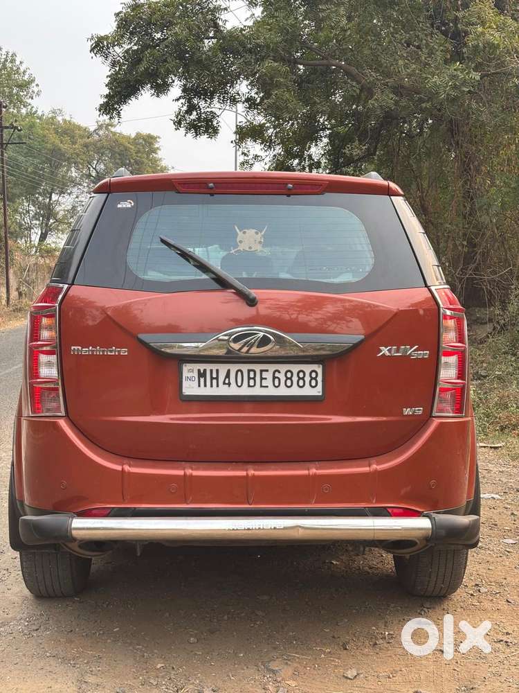 Mahindra Xuv500 W9, 2017, Diesel