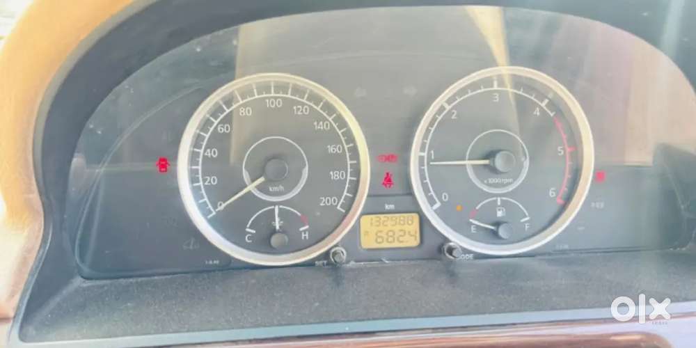 Tata Safari Storme 2017 Diesel 132000 Km Driven