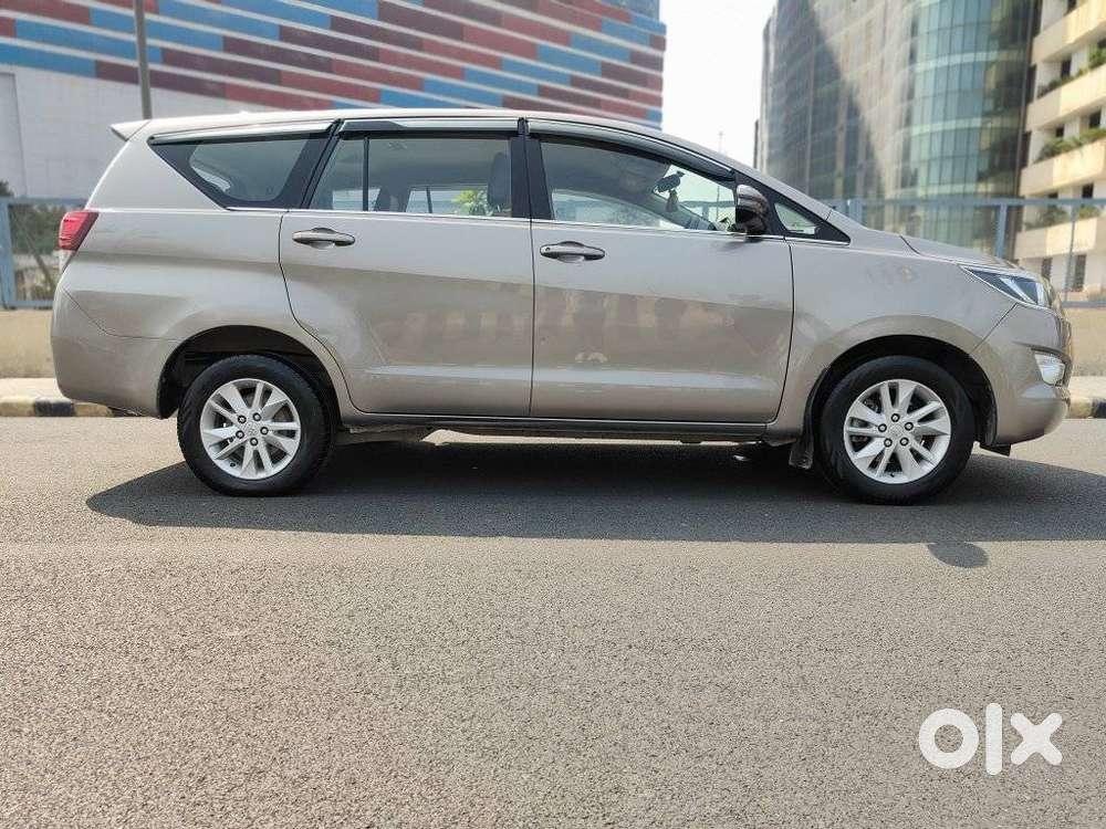 Toyota Innova Crysta 2.4 Gx 8 Str, 2020, Diesel