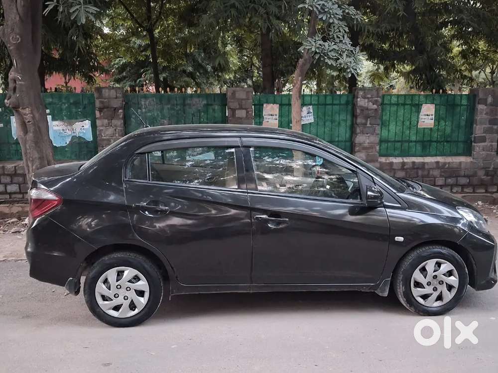 Honda Amaze 2017 Diesel Manual