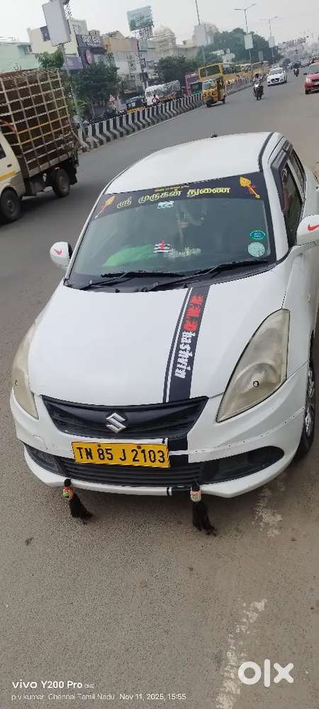 Maruti Suzuki Dzire 2018 Diesel 260000 Km Driven