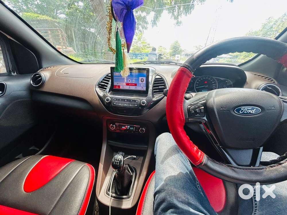 Ford Freestyle 2018 Petrol 90000 Km Driven