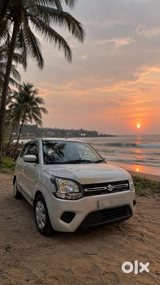 Maruti Suzuki Wagon R 2020