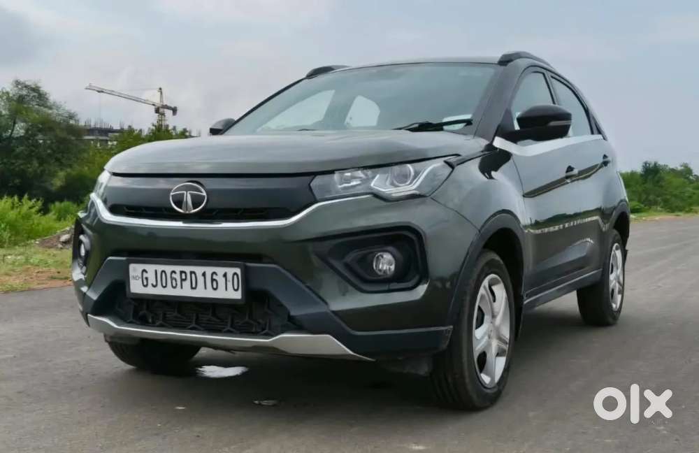 Tata Nexon 1.5 Revotorq Xz, 2020, Diesel