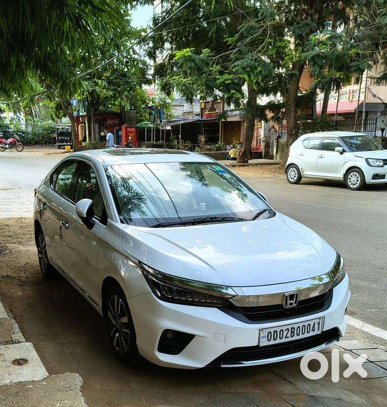 Honda City Zx Cvt Anniversary Edition, 2021, Petrol