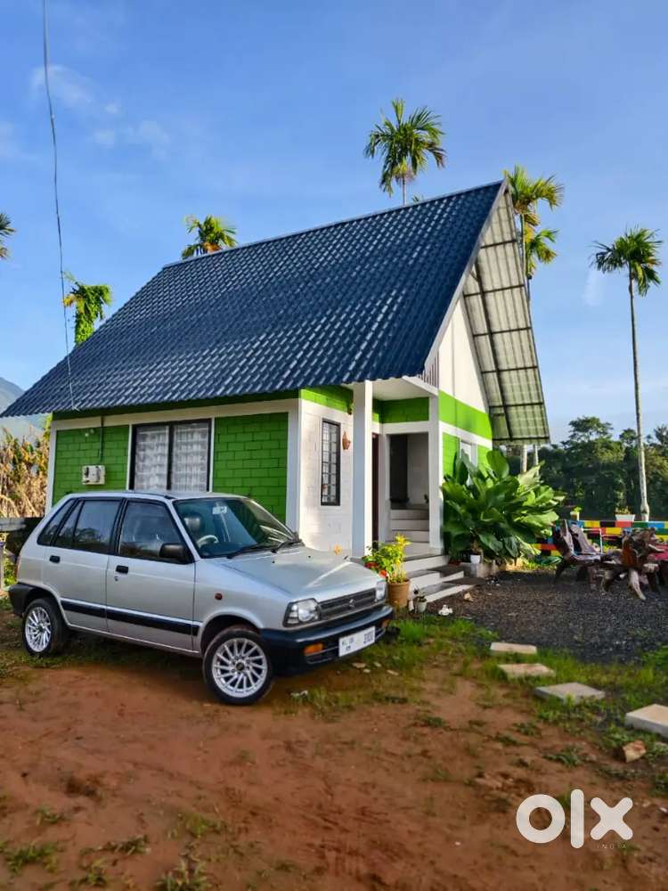 Maruti Suzuki 800 Ac