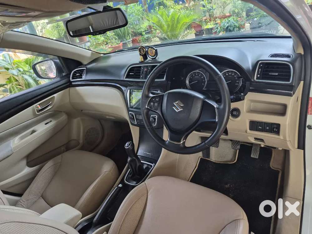 Maruti Suzuki Ciaz 2016 Petrol 31670 Km Driven