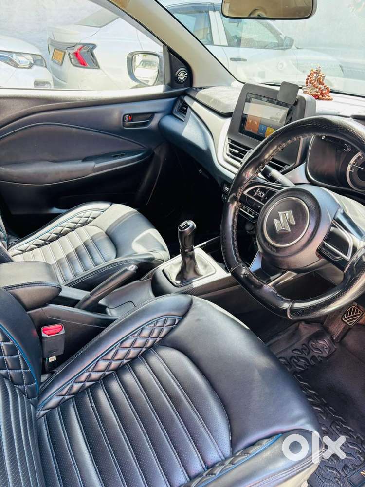 Maruti Suzuki Baleno Delta, 2022, Petrol