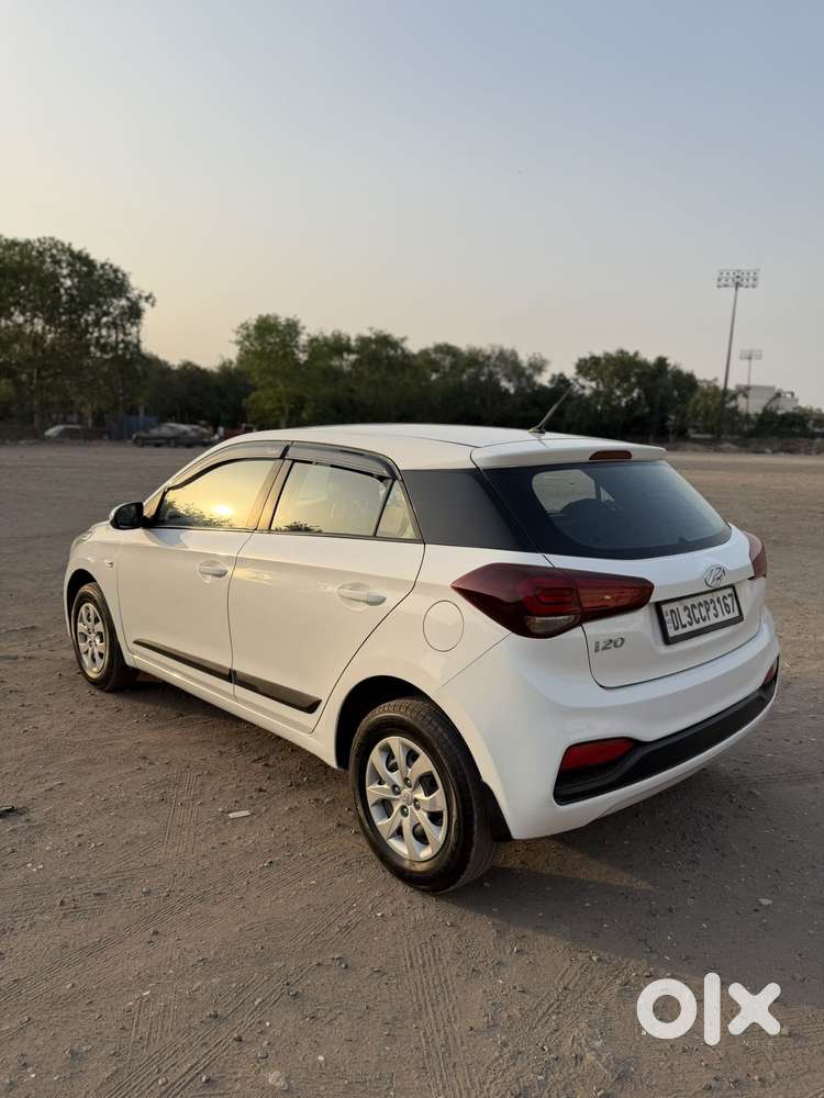Hyundai I20 Magna Plus, 2018, Petrol