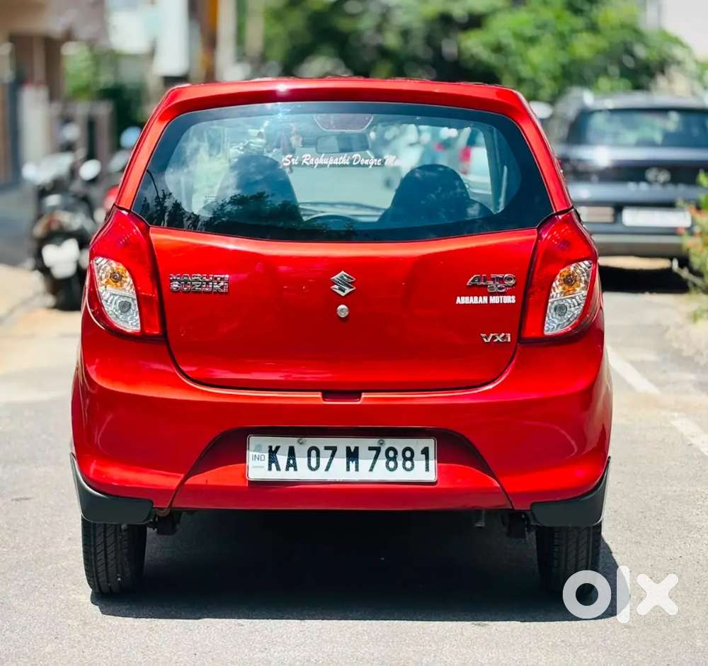 2016 Maruti Suzuki Alto