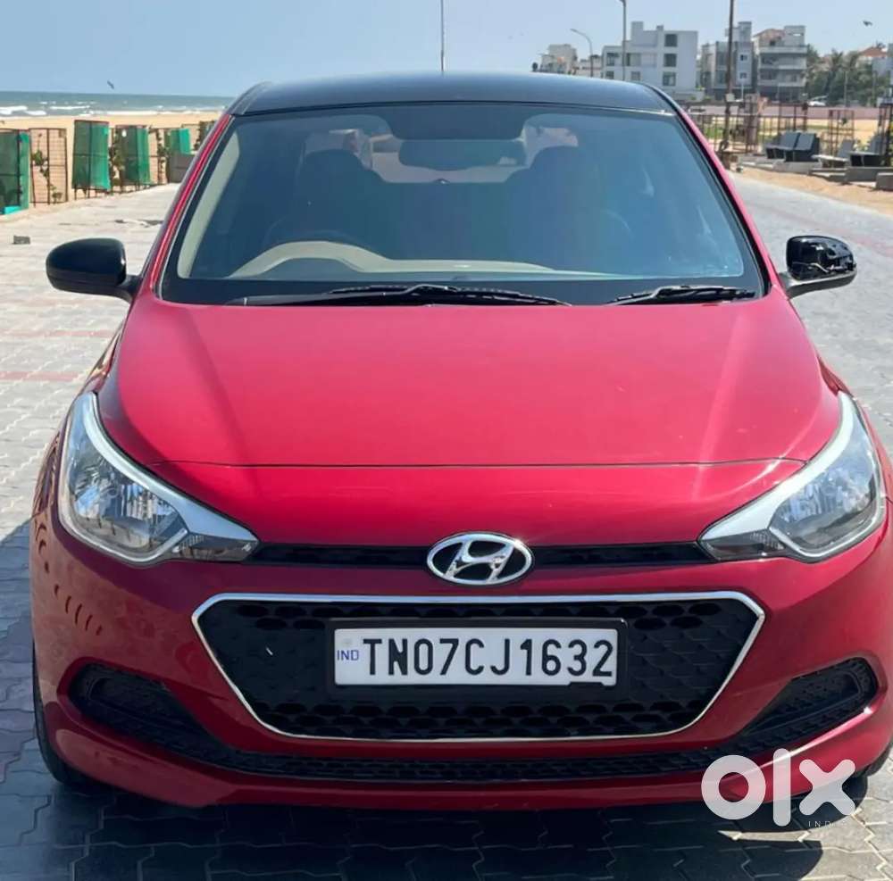 Single Owner Elite I20