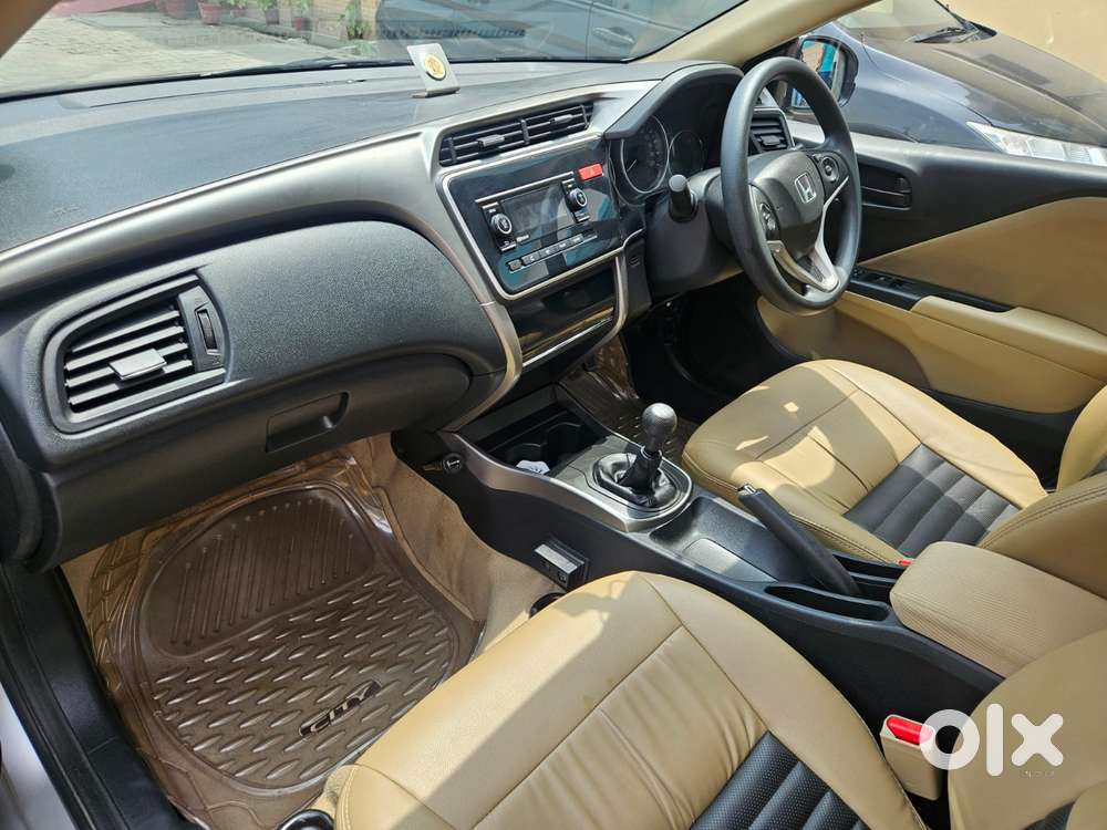 Honda City 2014-2015 I Dtec Sv, 2015, Diesel