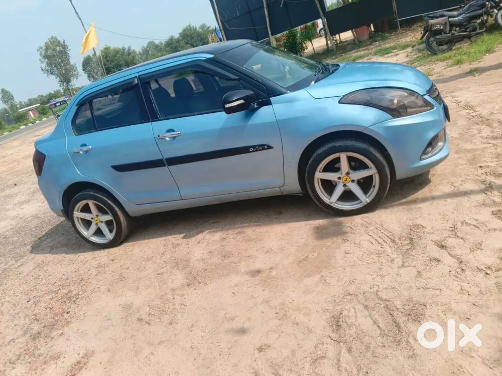 Maruti Suzuki Dzire 2015 Lxi