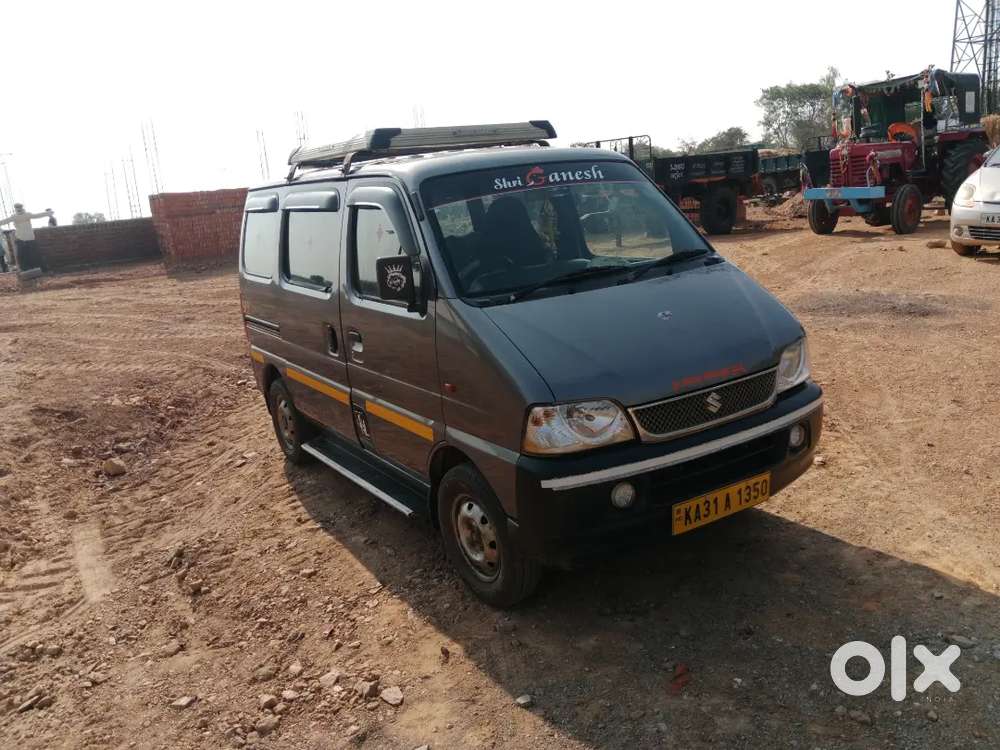 Maruti Suzuki Eeco 2018 Petrol Good Condition